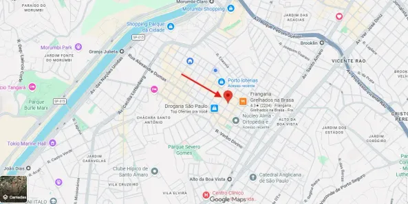 Ponto Comercial para alugar, 300m² no Chácara Santo Antônio (Zona Sul), São Paulo