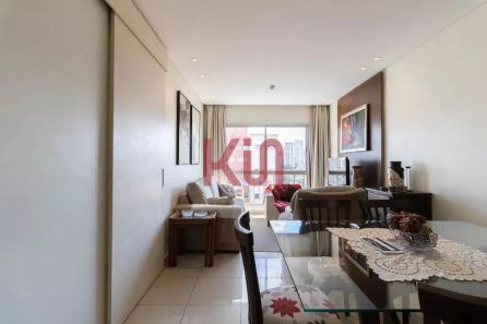 Apartamento com 3 Quartos à venda, 87m² no Bosque da Saúde, São Paulo