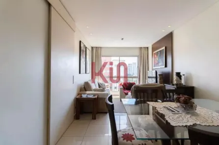 Apartamento com 3 Quartos à venda, 87m² no Bosque da Saúde, São Paulo