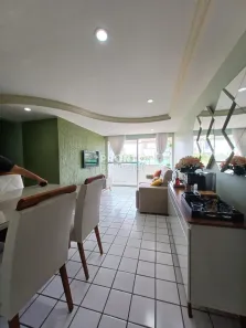Apartamento com 3 Quartos à venda, 92m² no Candeias, Jaboatão dos Guararapes