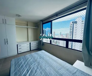 Apartamento com 1 Quarto à venda, 29m² no Boa Viagem, Recife