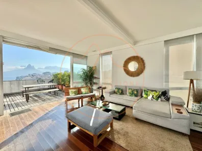 Cobertura com 3 Quartos à venda, 241m² no Ipanema, Rio de Janeiro