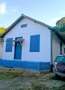 Casa com 2 Quartos para alugar, 71m² no Quitandinha, Petrópolis