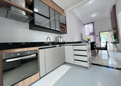 Casa de Condomínio com 3 Quartos à venda, 95m² no Loteamento Dinorá Rosa, Sorocaba