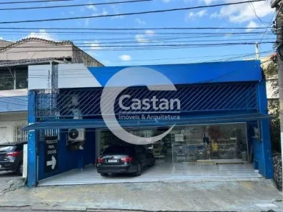Galpão/Depósito/Armazém com 5 Quartos para alugar, 170m² no Mooca, São Paulo