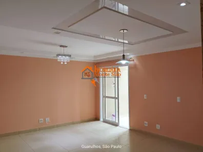 Apartamento com 3 Quartos à venda, 76m² no Jardim Nova Taboão, Guarulhos