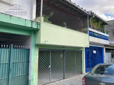 Casa com 2 Quartos à venda, 72m² no Parque São Domingos, São Paulo