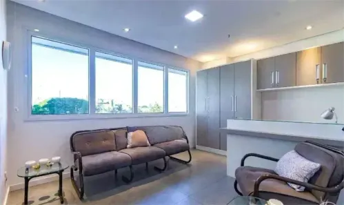 Sala Comercial à venda, 42m² no Cristo Redentor, Porto Alegre