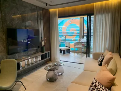 Apartamento com 3 Quartos à venda, 95m² no Botafogo, Rio de Janeiro