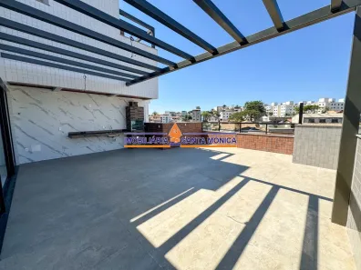 Cobertura com 3 Quartos à venda, 192m² no Itapoã, Belo Horizonte