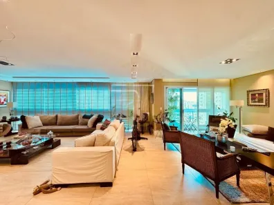 Apartamento com 4 Quartos à venda, 253m² no Alphaville Centro Industrial e Empresarial/Alphaville., Barueri