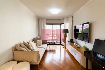Apartamento com 3 Quartos à venda, 127m² no Consolação, São Paulo