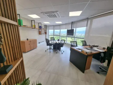 Sala Comercial à venda, 36m² no Barra Olímpica, Rio de Janeiro
