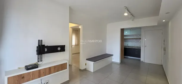 Apartamento com 2 Quartos para alugar, 51m² no Jardim Santa Fé, Sorocaba