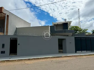 Casa com 3 Quartos à venda, 82m² no Tiradentes, Campo Grande