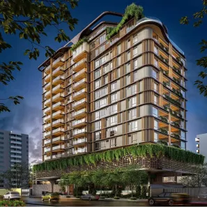Apartamento com 3 Quartos à venda, 122m² no Ponta Verde, Maceió