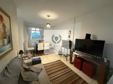 Apartamento com 2 Quartos à venda, 56m² no Barreiros, São José