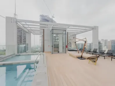 Apartamento com 1 Quarto à venda, 30m² no Pinheiros, São Paulo