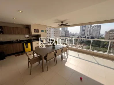 Apartamento com 3 Quartos à venda, 167m² no Boqueirão, Santos