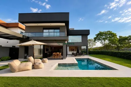 Casa de Condomínio com 4 Quartos à venda, 280m² no Condomínio Residencial Monte Carlo, São José dos Campos