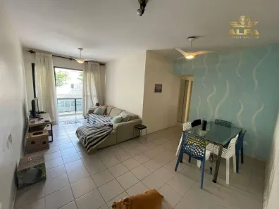 Apartamento com 3 Quartos à venda, 90m² no Jardim Las Palmas, Guarujá