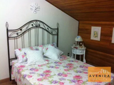 Casa de Condomínio com 4 Quartos à venda, 226m² no Condomínio Vila Franca, Paulínia