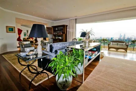 Apartamento com 4 Quartos à venda, 635m² no Jardim Guedala, São Paulo