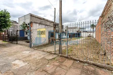 Lote/Terreno para alugar, 508m² no Navegantes, Porto Alegre