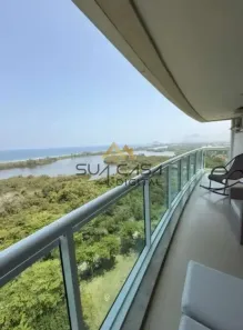 Apartamento com 3 Quartos à venda, 124m² no Barra da Tijuca, Rio de Janeiro