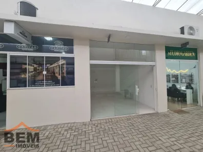 Sala Comercial para alugar, 20m² no Cedro, Camboriú