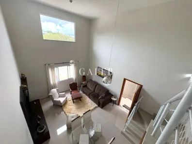 Sobrado com 3 Quartos à venda, 118m² no Itapetinga, Atibaia