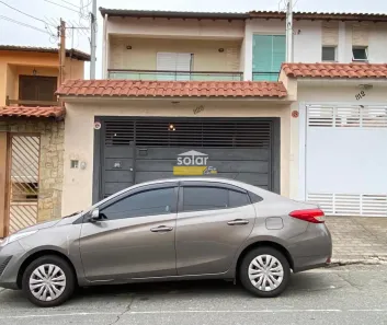 Sobrado com 3 Quartos à venda, 140m² no Parque Boturussu, São Paulo
