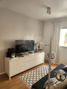 Apartamento com 1 Quarto para alugar, 39m² no Indianópolis, São Paulo