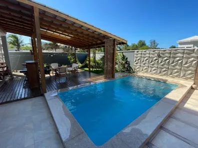 Casa com 4 Quartos à venda, 252m² no Recanto da Sereia, Guarapari