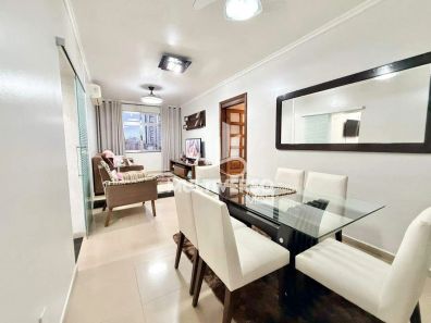 Apartamento com 2 Quartos à venda, 94m² no Campo Grande, Santos