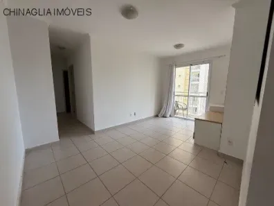 Apartamento com 2 Quartos para alugar, 59m² no Swift, Campinas