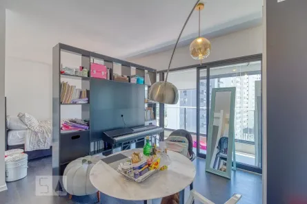 Kitnet com 1 Quarto à venda, 38m² no Itaim Bibi, São Paulo