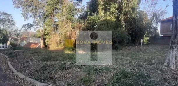 Lote/Terreno à venda, 875m² no Caminhos de San Conrado (Sousas), Campinas