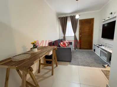 Apartamento com 2 Quartos à venda, 50m² no Vila Mazzei, São Paulo