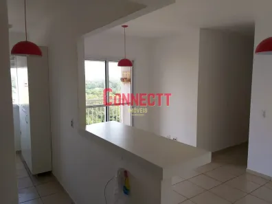 Apartamento com 2 Quartos à venda, 54m² no República, Ribeirão Preto