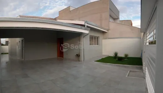 Casa com 3 Quartos à venda, 130m² no Residencial Santa Joana, Sumaré