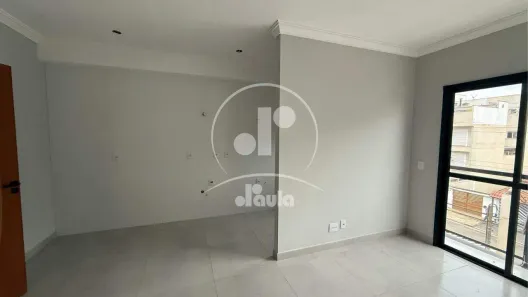 Apartamento com 2 Quartos à venda, 44m² no Paraíso, Santo André