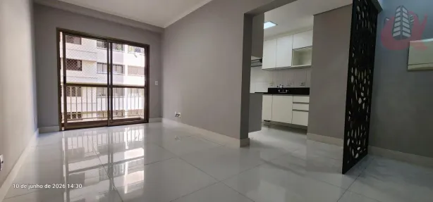 Apartamento com 2 Quartos para alugar, 62m² no Alphaville Centro Industrial e Empresarial/Alphaville., Barueri
