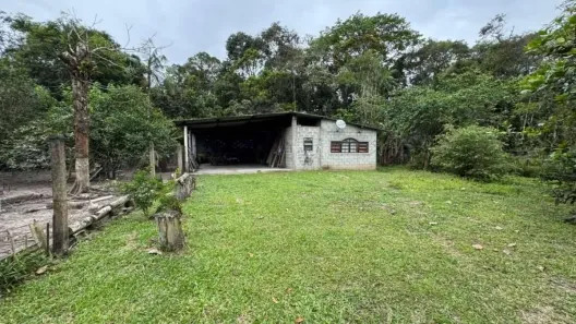 Fazenda/Sítio com 1 Quarto à venda, 149m² no Gaivota (Interior), Itanhaém