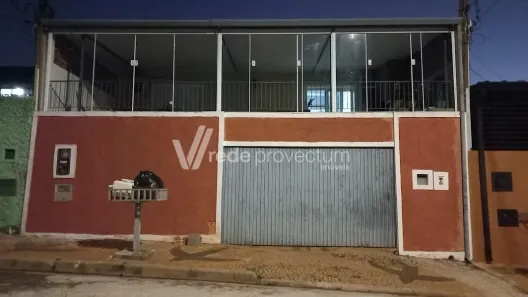 Casa com 2 Quartos à venda, 75m² no Vila Miguel Vicente Cury, Campinas