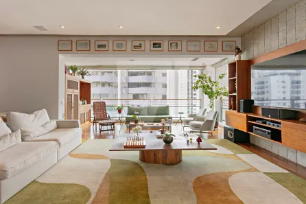 Apartamento com 3 Quartos à venda, 240m² no Jardim Paulista, São Paulo