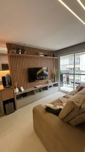 Apartamento com 2 Quartos à venda, 60m² no Balneário Tropical, Paulínia