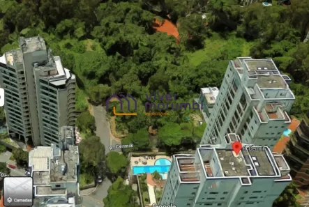 Lote/Terreno à venda, 1272m² no Paraíso do Morumbi, São Paulo