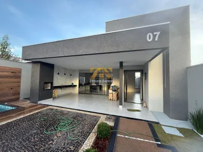 Casa com 3 Quartos à venda, 146m² no Plano Diretor Sul, Palmas