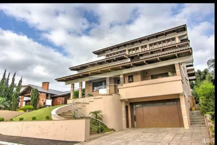 Casa de Condomínio com 4 Quartos à venda, 665m² no Tarumã, Viamão